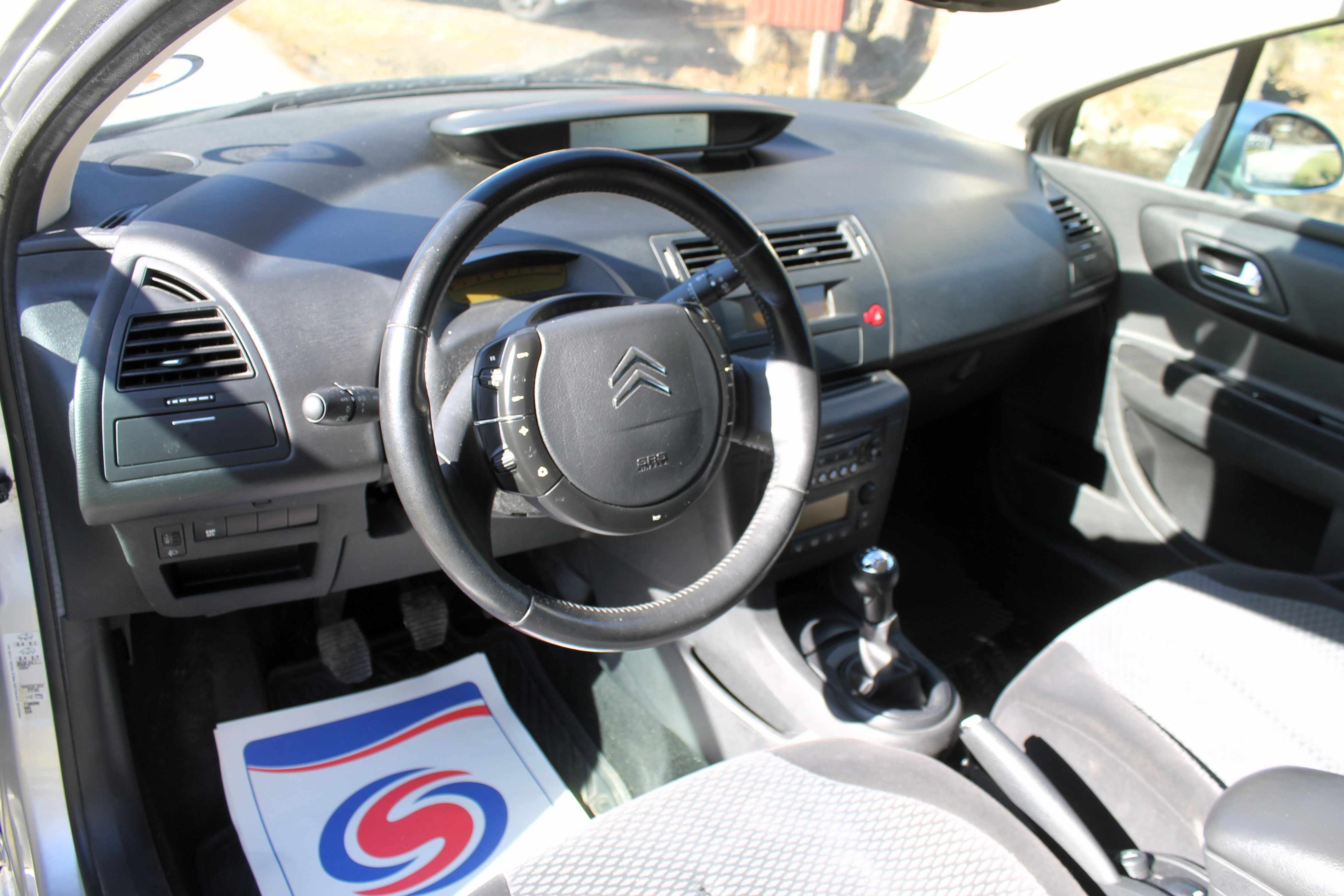 Citroen C4 1.6 Bioflex Euro 4 2008, bild 3/33