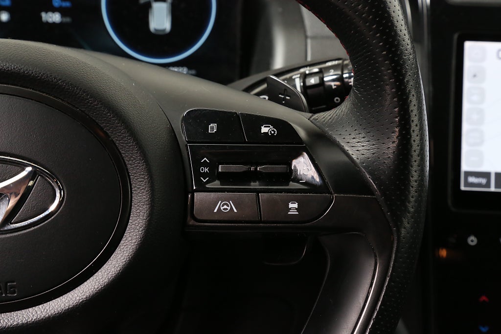 Hyundai Tucson 1,6 T-GDi PHEV 265hk N-Line 4WD Aut Dragkrok 2022