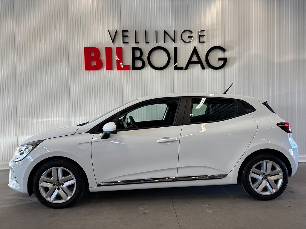 Renault Clio 1.0 TCe Automat Zen 