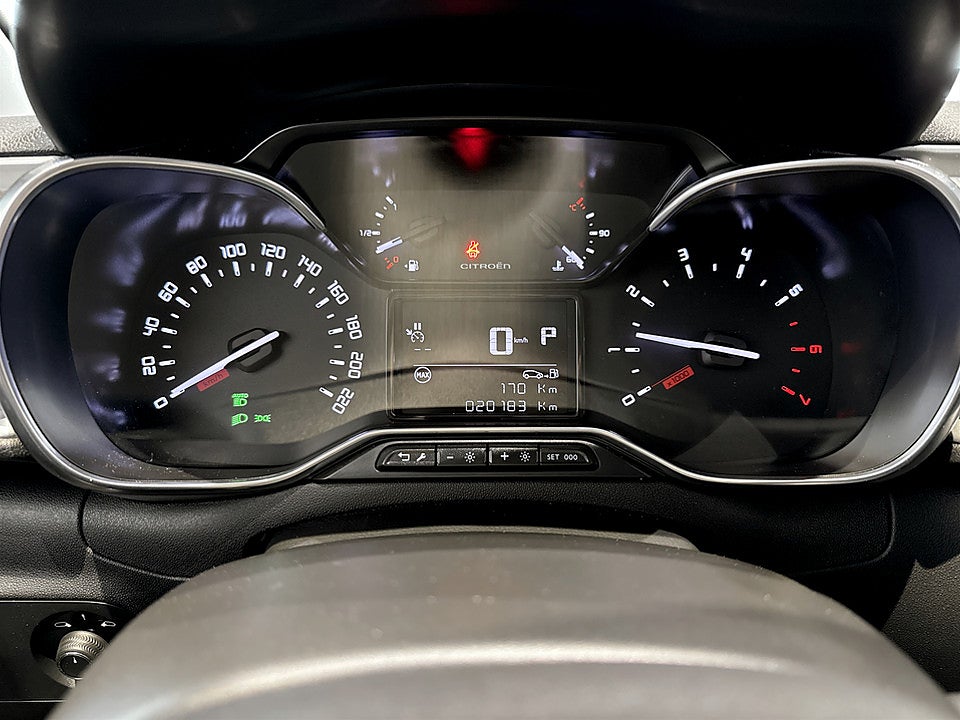 Bild på Citroën C3 Shine 1.2 PT 110hk Aut CARPLAY VÄRMARE