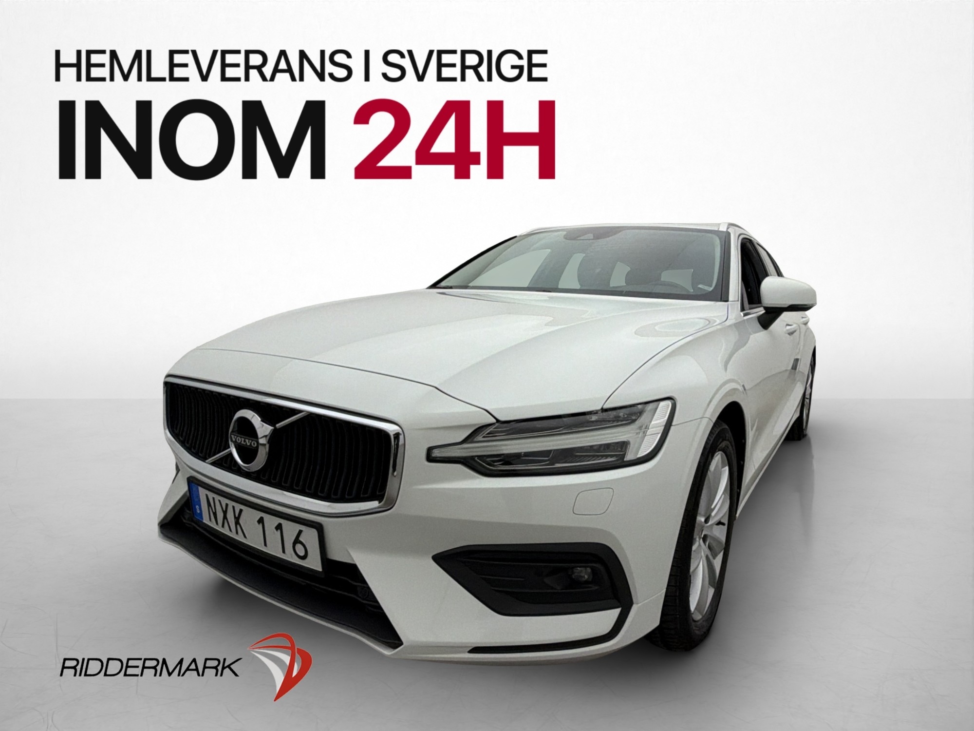 Volvo V60 2019, bild 4/10
