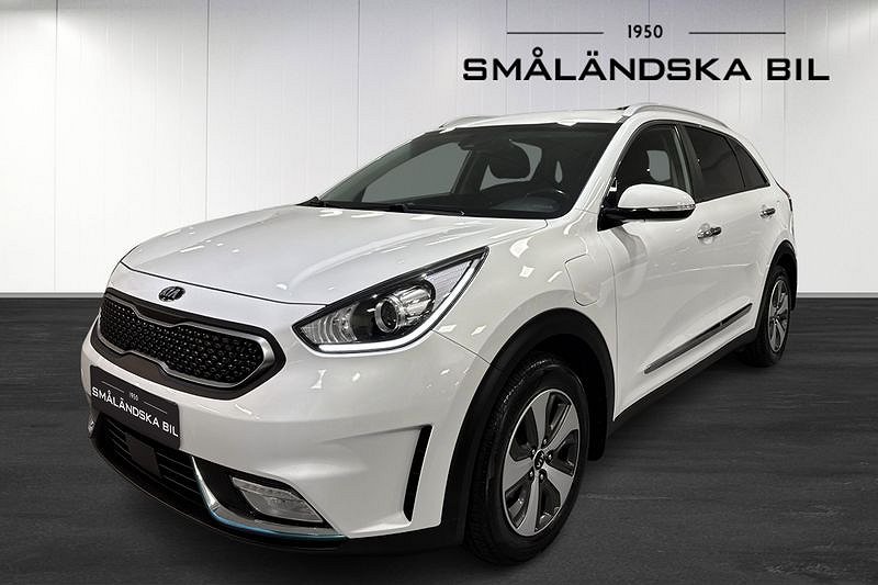 Kia Niro PLUG-IN Hybrid ADVANCE PLUS, 141hk