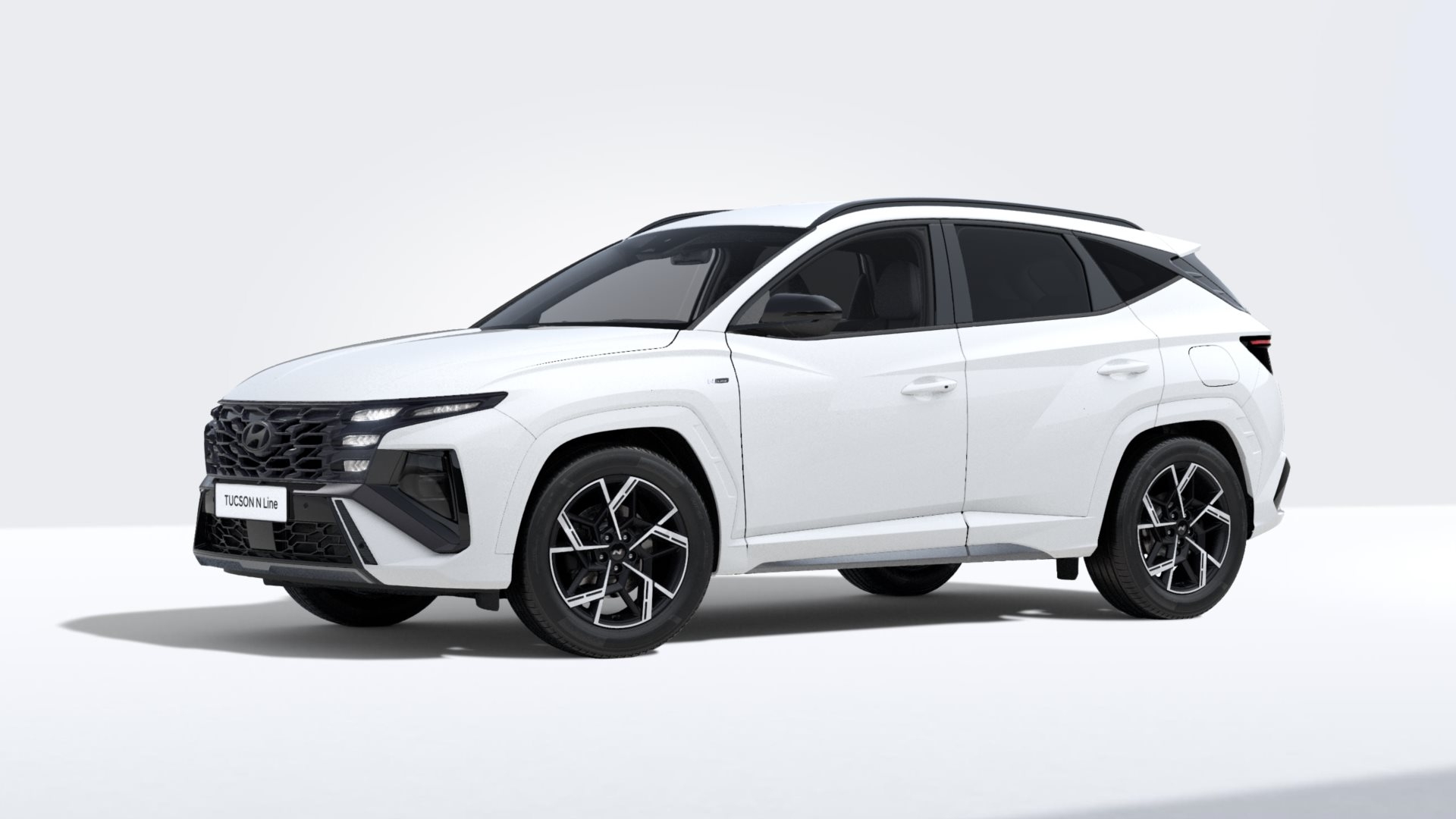 Hyundai Tucson PHEV N-Line 4WD 288hk 2027, bild 3/34