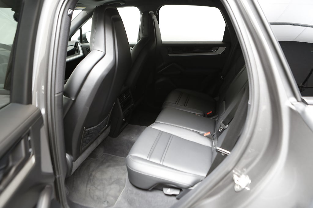 Porsche Cayenne | E-Hybrid S 470hk | Sport Design | Panorama