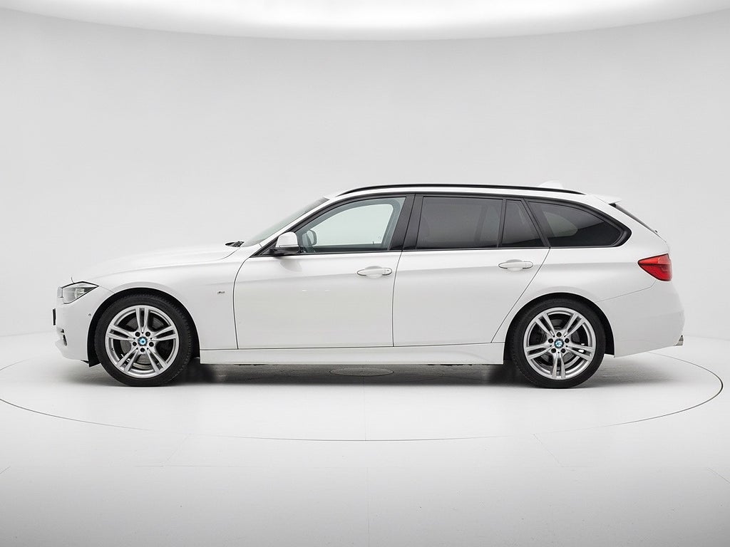 BMW 320I Touring Steptronic M Sport Euro 6