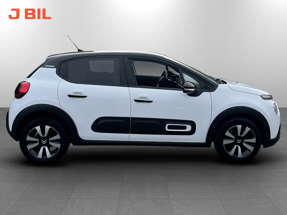 Bild på Citroen C3 Shine 1.2 PT 110hk Aut BACKSENSORER CARPLAY