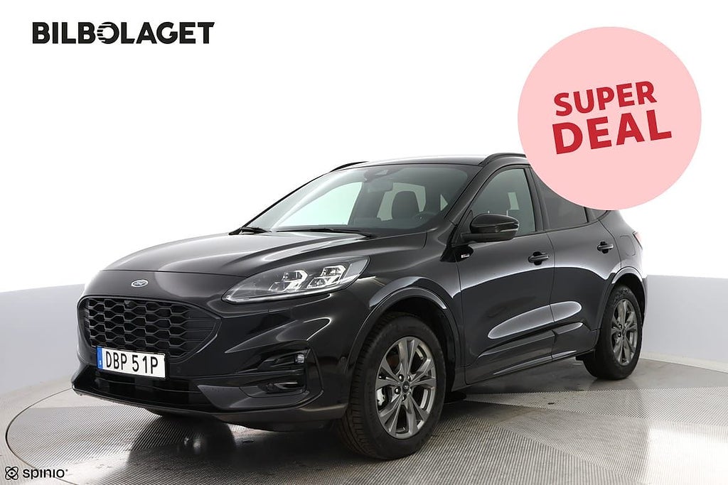 Ford Kuga 2.5 190 HEV ST-Line X AWD A Bus Edt, Drag * SUP...