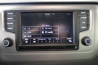 Halvkombi Volkswagen Golf 16 av 21