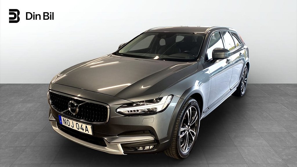 Volvo V90 Cross Country D4 AWD