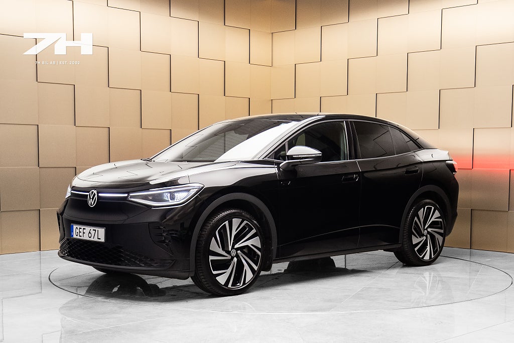 Volkswagen ID.5 GTX 4MOTION / HuD / 360° / Drag