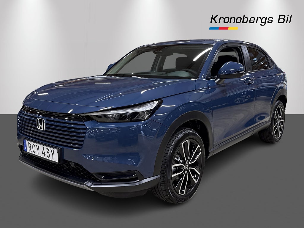 Honda HR-V Hybrid e:HEV 1,5 131hk Elegance Navi e-CVT