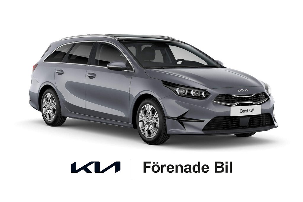 Kia CEED SW 1,5 T-GDi DCT Advance I 2025 I Begränsat antal