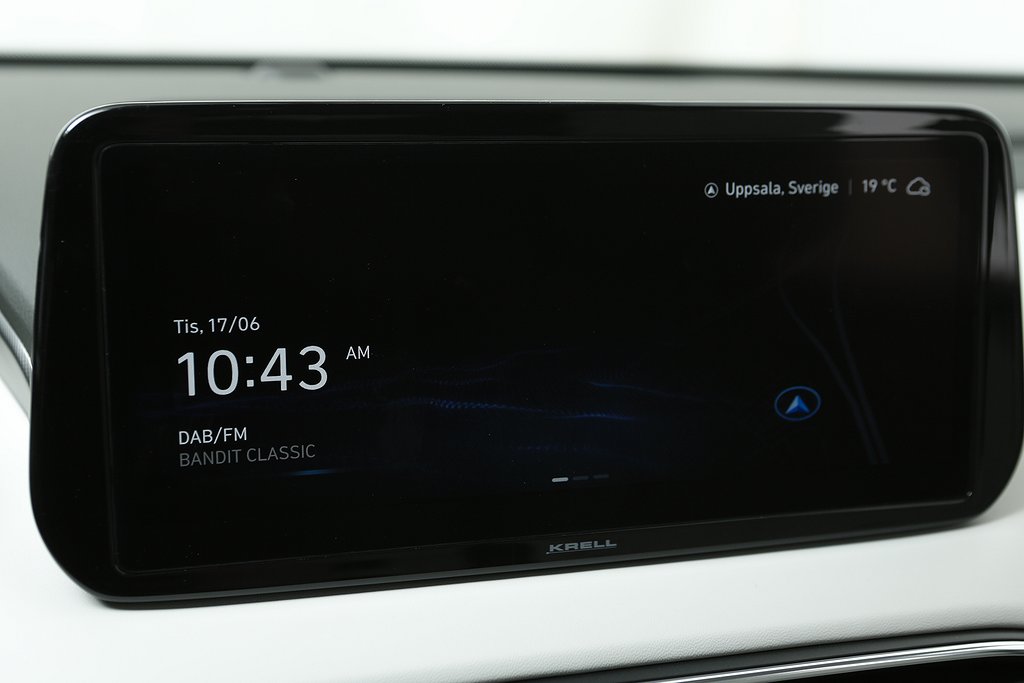 Hyundai Santa Fe Plug-in Hybrid 4WD Advanced Luxury Pack 2023