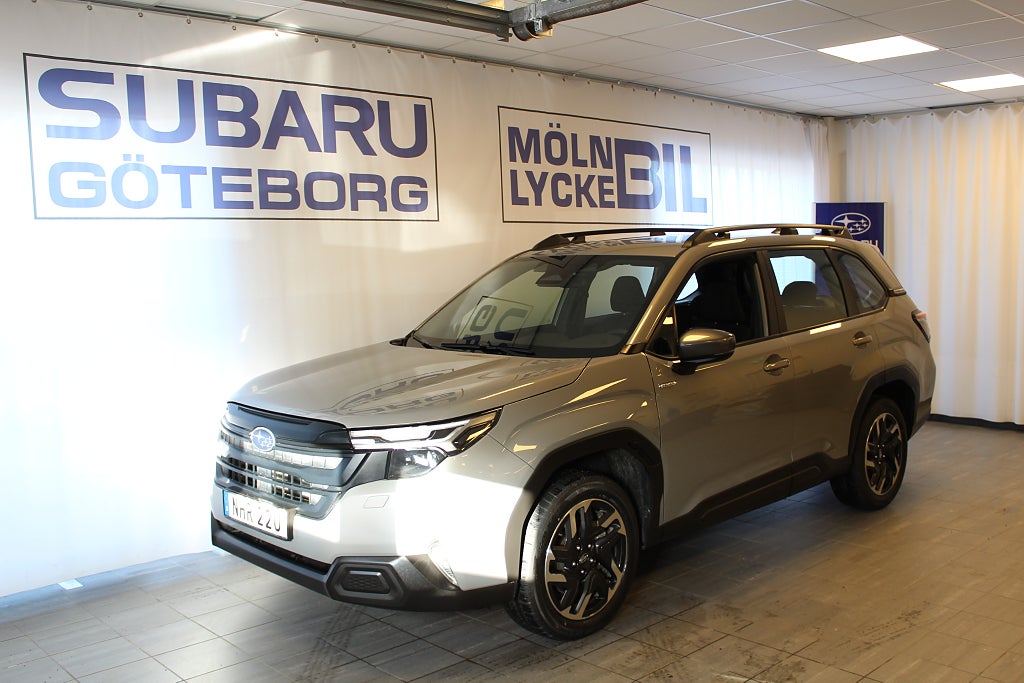 Subaru Forester 2.0i Aut e-boxer Adventure (Årsskatt 1086)