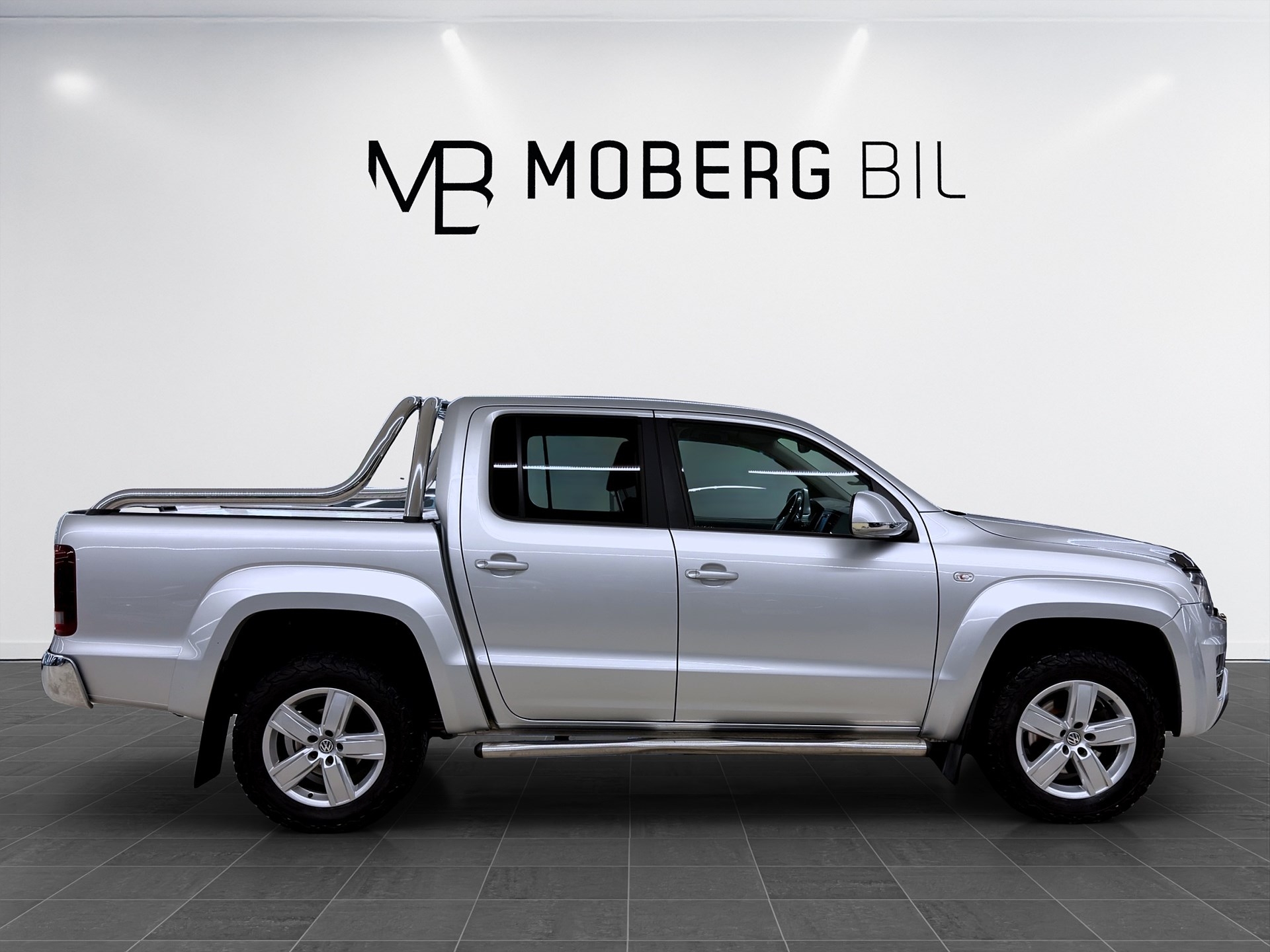 Volkswagen Amarok 2019, bild 5/62