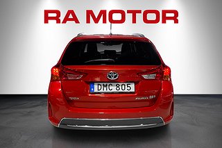 Kombi Toyota Auris 3 av 20
