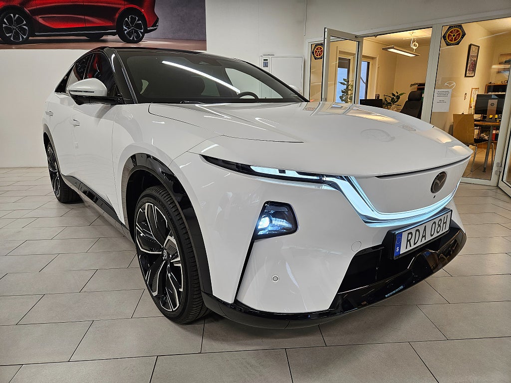 Mazda CX-6e Takumi 78 kWh 21" fälgar | KAMPANJ V.hjul+3 års service
