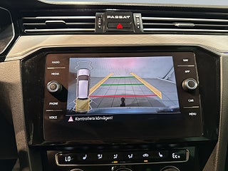 Volkswagen Passat Sportscombi GTE 1.4 TSI Drag Pvärm Kamera SoV – bild 15