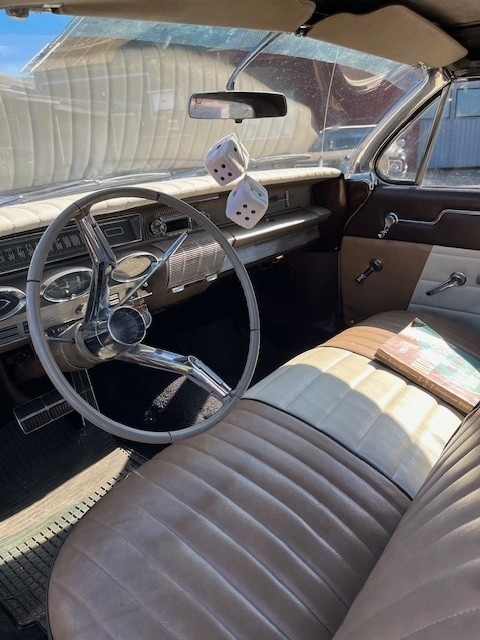 Oldsmobile Dynamic 88 1961, bild 5/29