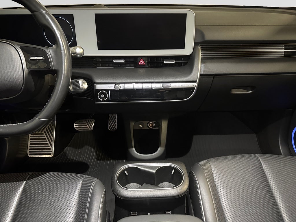 Hyundai IONIQ 5 77.4 kWh Advanced Head up Adap farth Carplay Backkamera bild 13