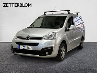 Transportbil - Skåp Citroën Berlingo 1 av 14