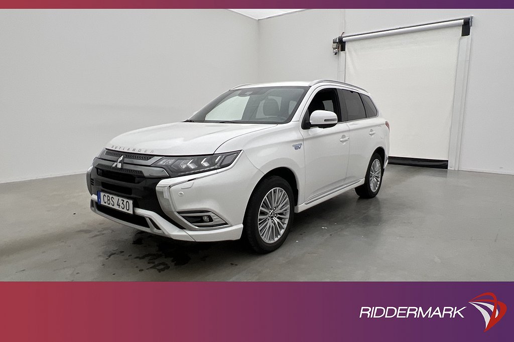 Mitsubishi Outlander PHEV 4WD 230hk Business X 360 Drag MOMS