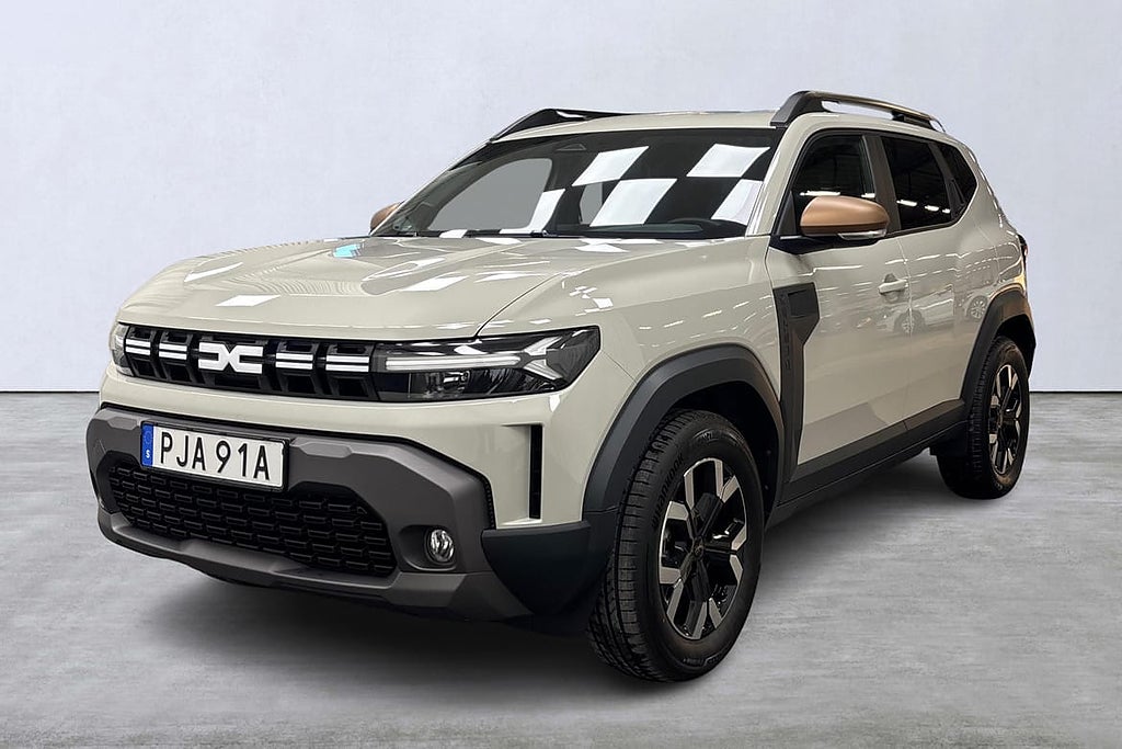 Dacia Duster HYBRID 140 4x2 extreme A