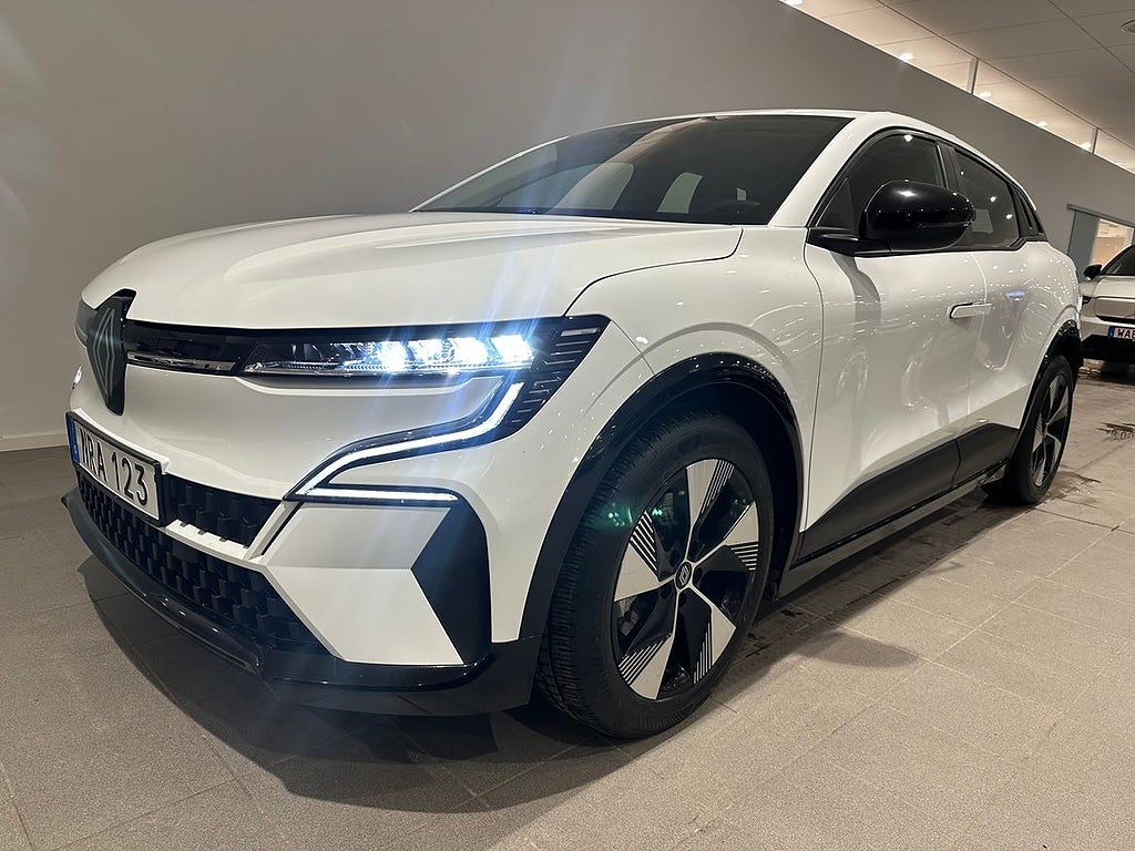 Renault Mégane E-TECH Equilibre 40kWh/130hk