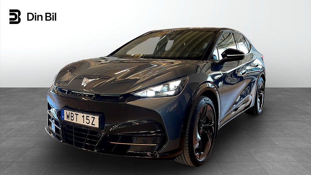 Cupra Tavascan VZ Adrenaline AWD Panorama Drag elstol 77 KWH 340