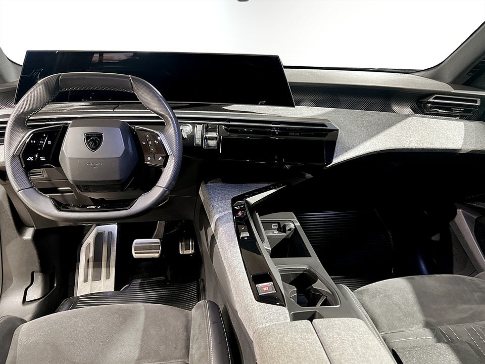 Bild på Peugeot 3008 GT Hybrid 145hk Aut B-KAMERA CARPLAY