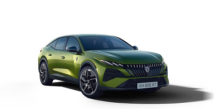 Peugeot 408 GT Exclusive  PLUG IN HYBRID 240hk AUT