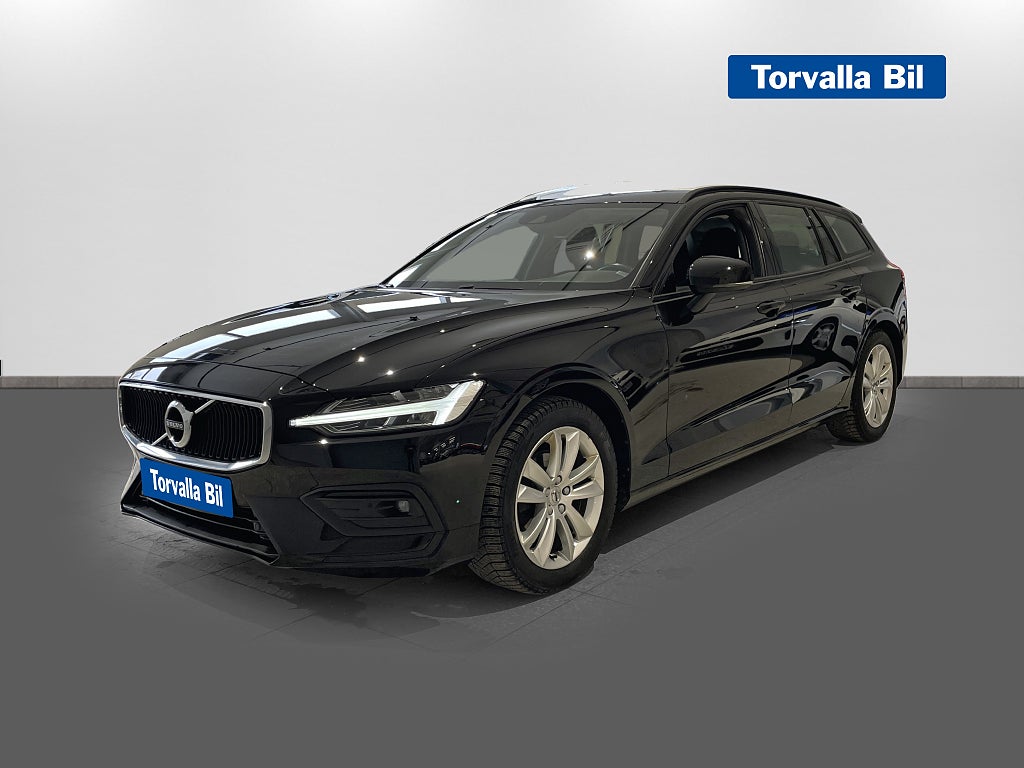 Volvo V60 D3 AWD Geartronic Momentum, 3,99% ränta
