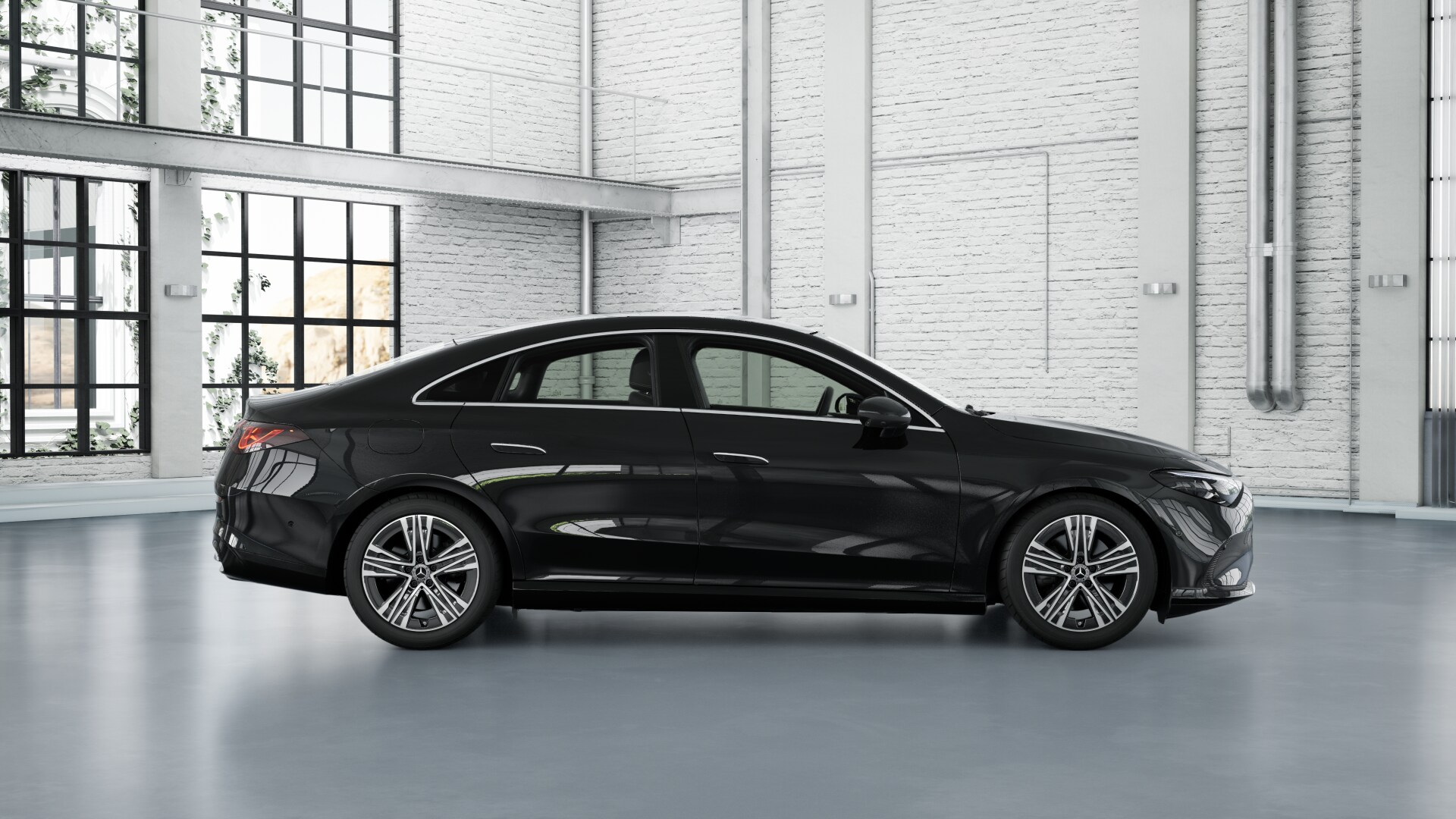 Mercedes-Benz CLA 250+ 2026, bild 2/27