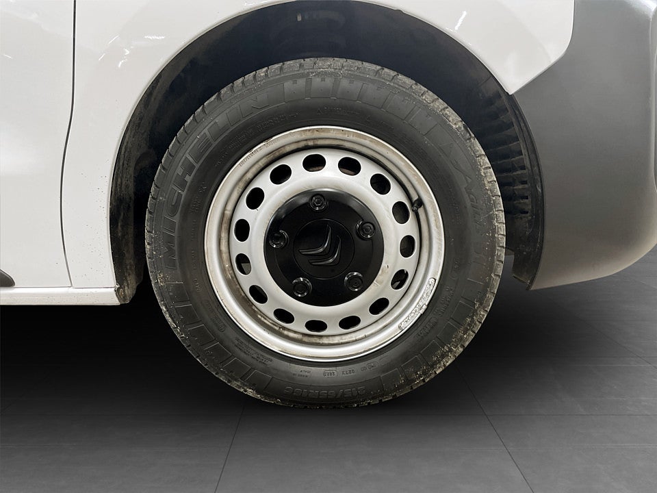 Bild på Citroën Jumpy Bus Pre 2.0 BHDi 145hk Aut L3 DRAG WEBASTO B-KAMERA