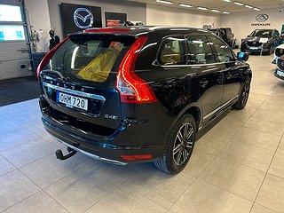 Volvo XC60 D4 AWD Classic Summum Pano/Drag/Skinn/Dvärm/SoV
