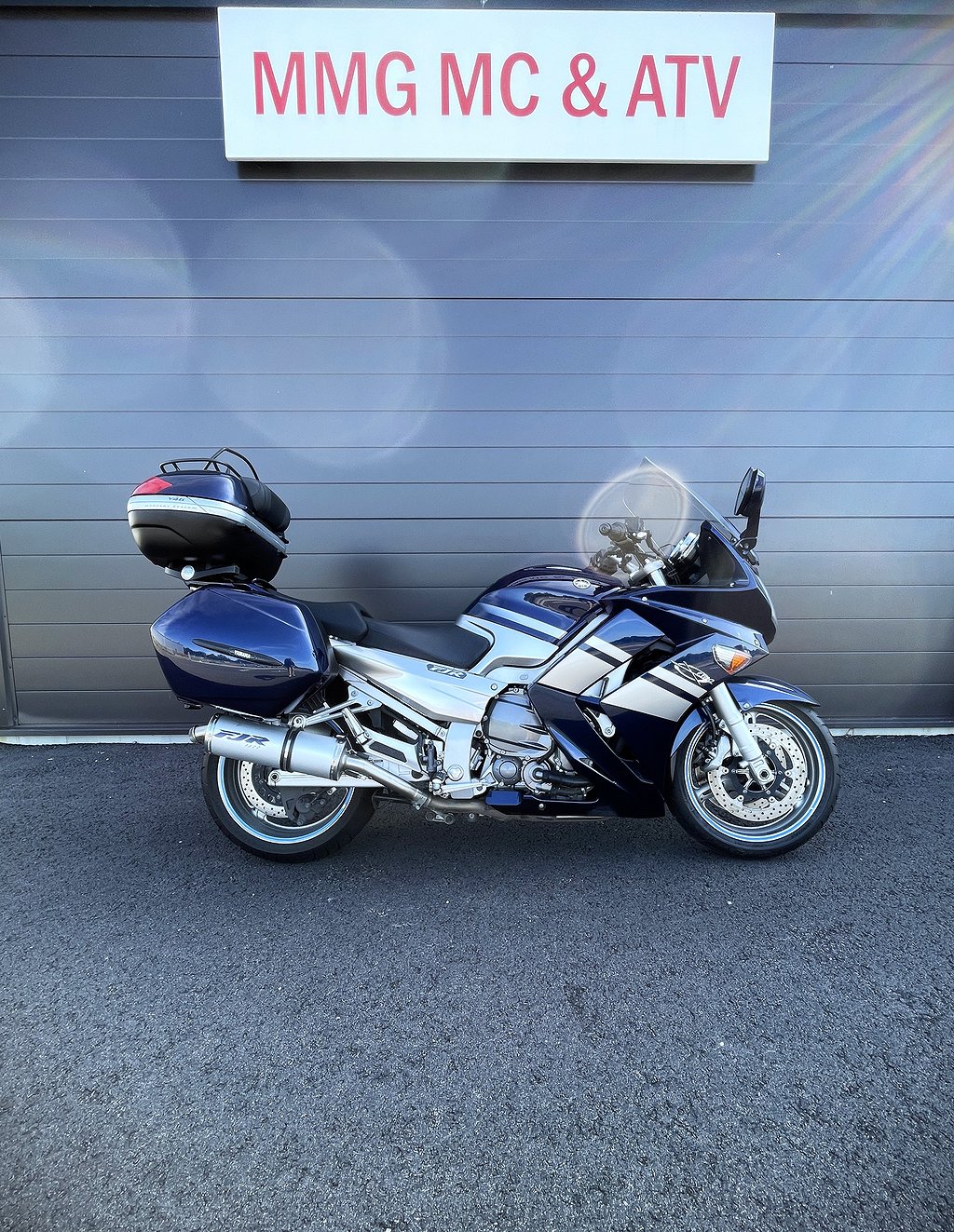 Yamaha Fjr1300 1.3