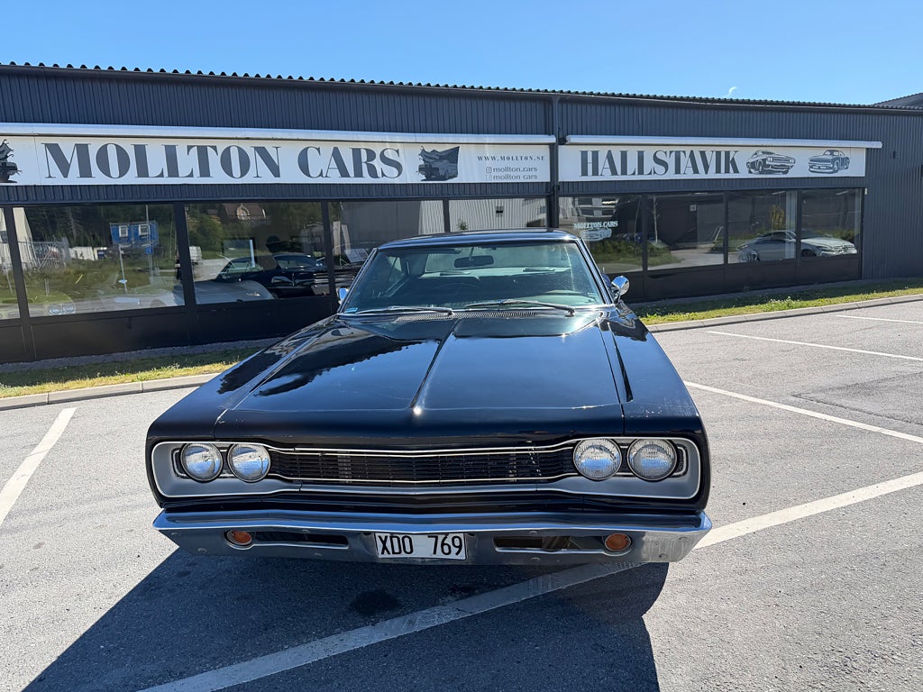 Dodge Coronet 500 Hardtop 0kr insats 4238/mån