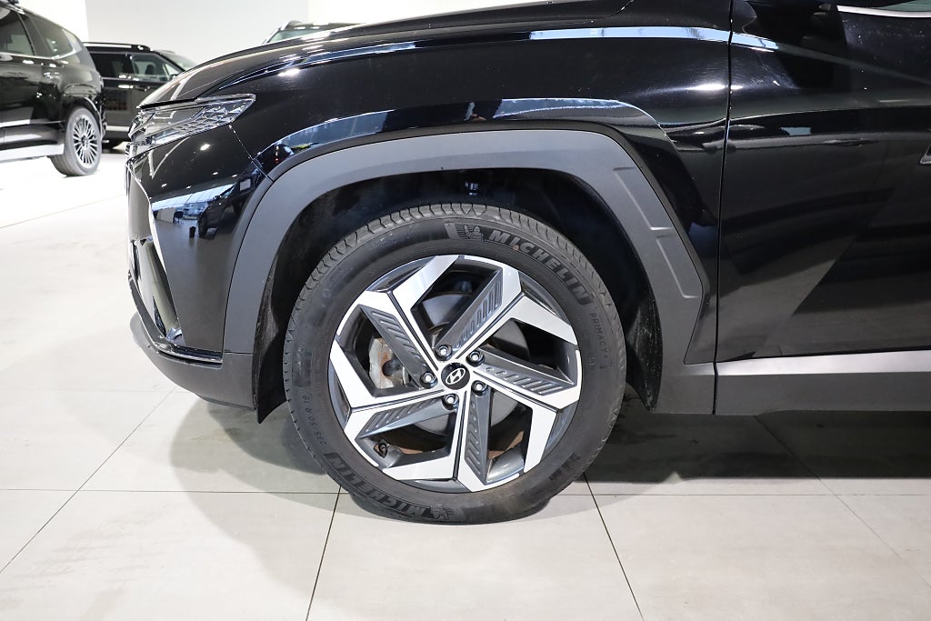 Hyundai Tucson PHEV Advanced Navi Kamera Krell Leasbar 2022