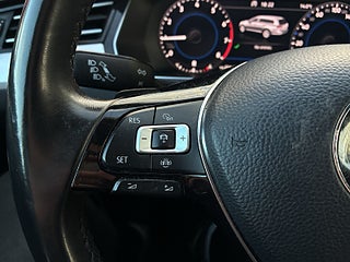 Volkswagen Passat Sportscombi TSI Base SoV-däack/Kamera/Drag/Psens – bild 20