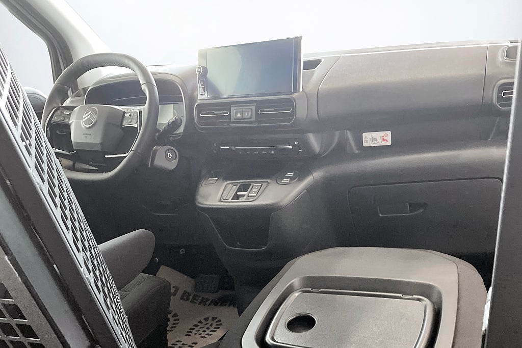 Citroën ë Berlingo Crew Cab 2025 - miniatyr 11