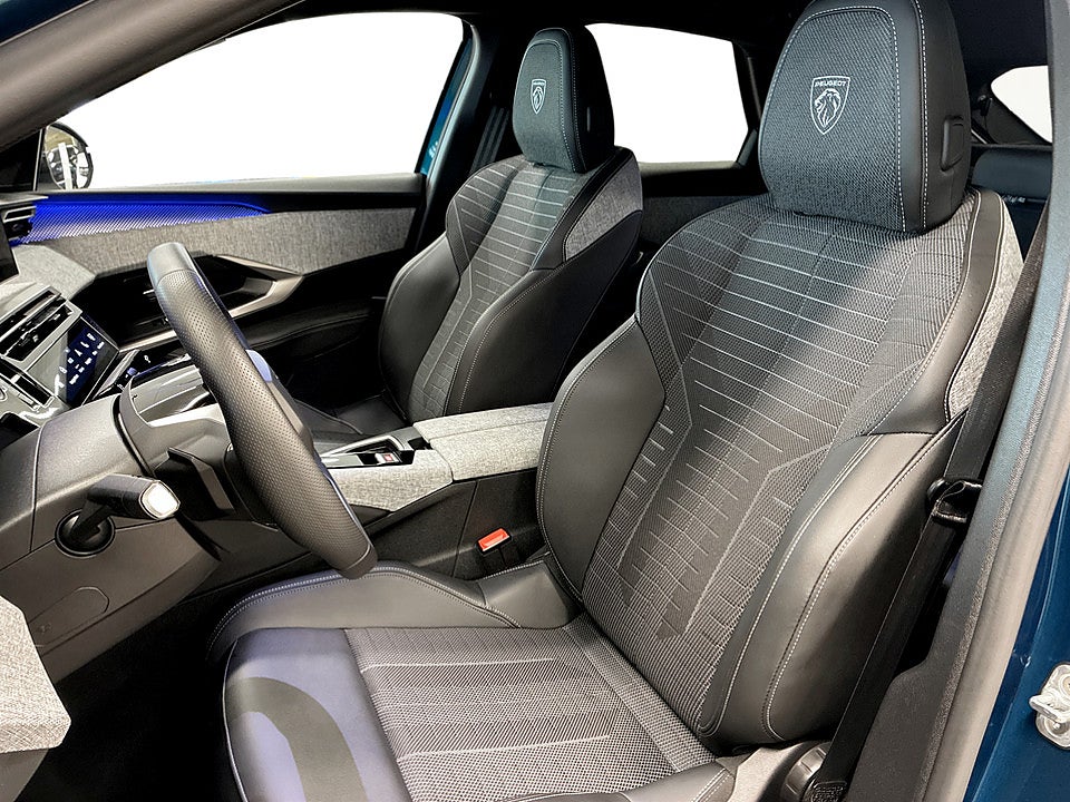 Bild på Peugeot 3008 GT Hybrid 145hk Aut B-KAMERA CARPLAY