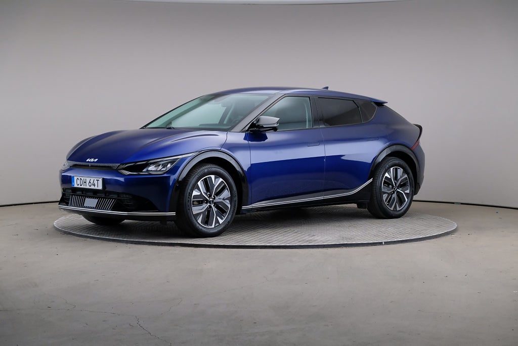 Kia EV6 77.4 kWh Plus Drag