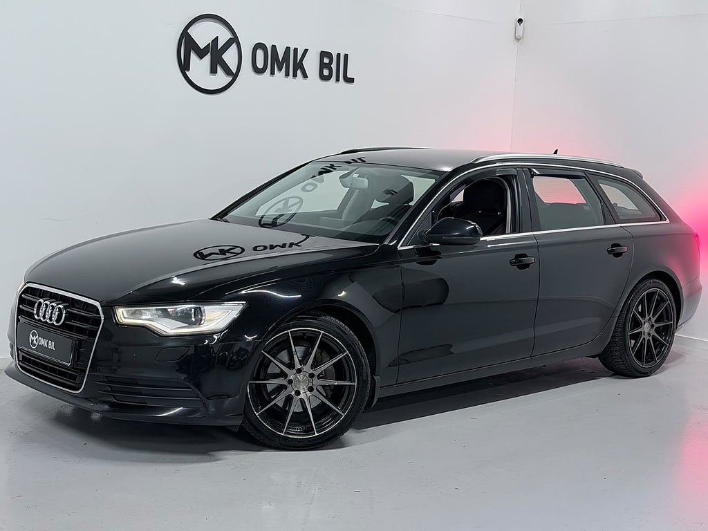 Audi A6 Avant 2.0 TDI DPF Proline/Nyservad