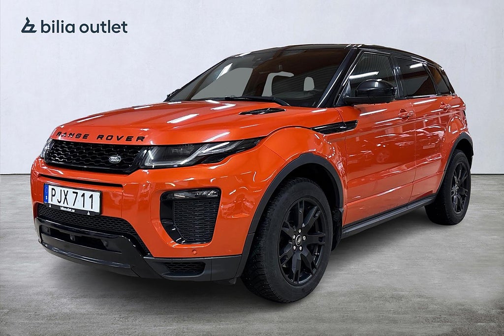 Land Rover Range Rover Evoque 2.0 Si4 AWD Dynamic HSE