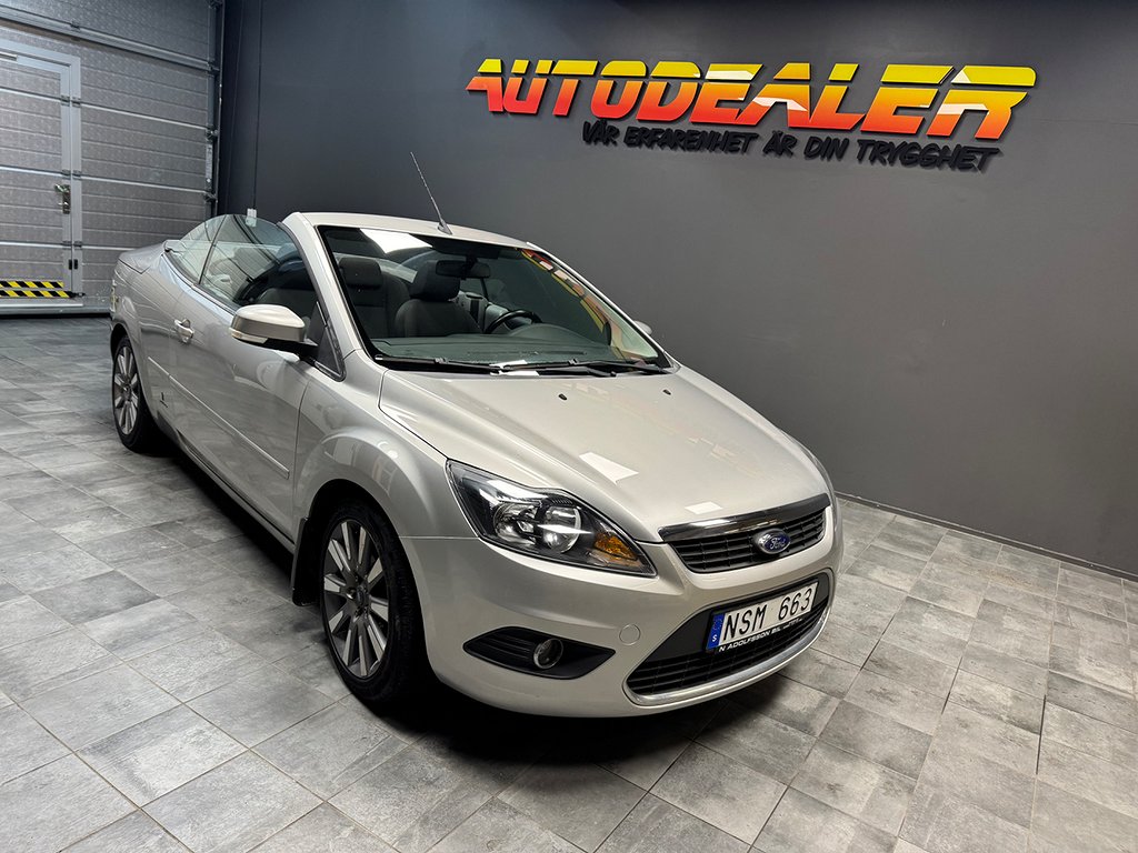 Ford Focus CC 1.6 Trend 