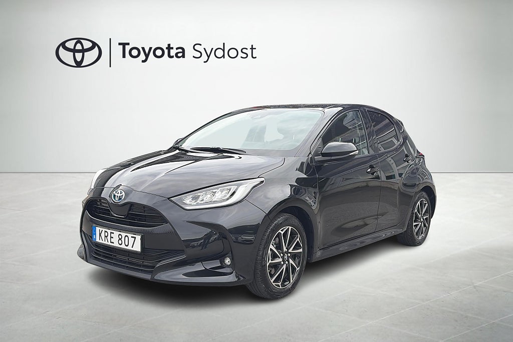 Toyota Yaris Hybrid Active plus Keyless, Automat, Adaptiv...