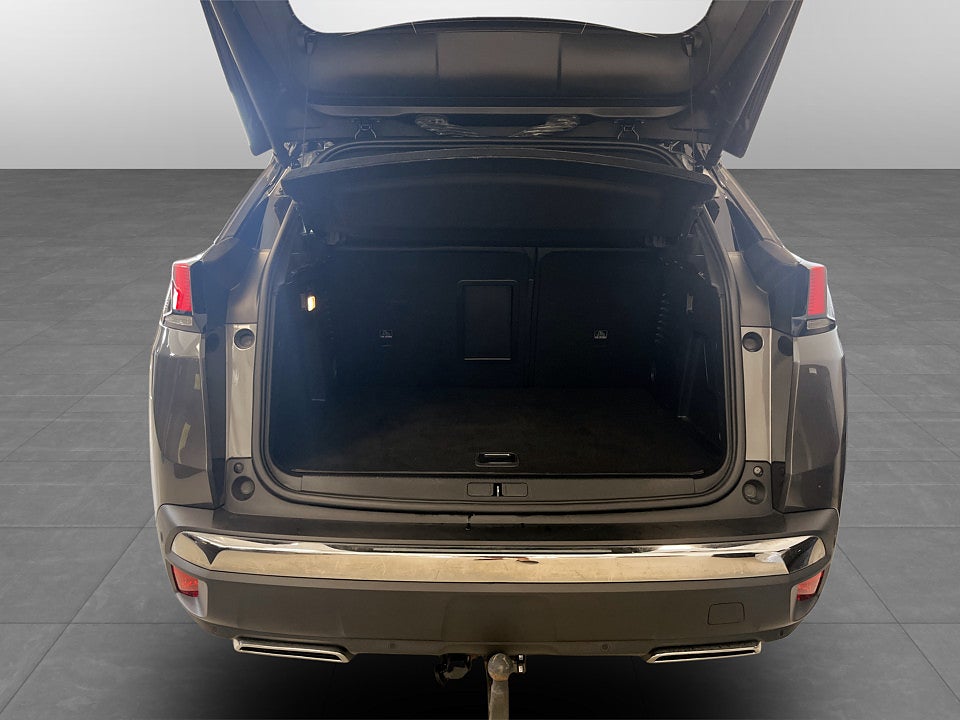 Bild på Peugeot 3008 GT-Line PHEV Hybrid4 300hk Aut 4WD B-KAMERA DRAG