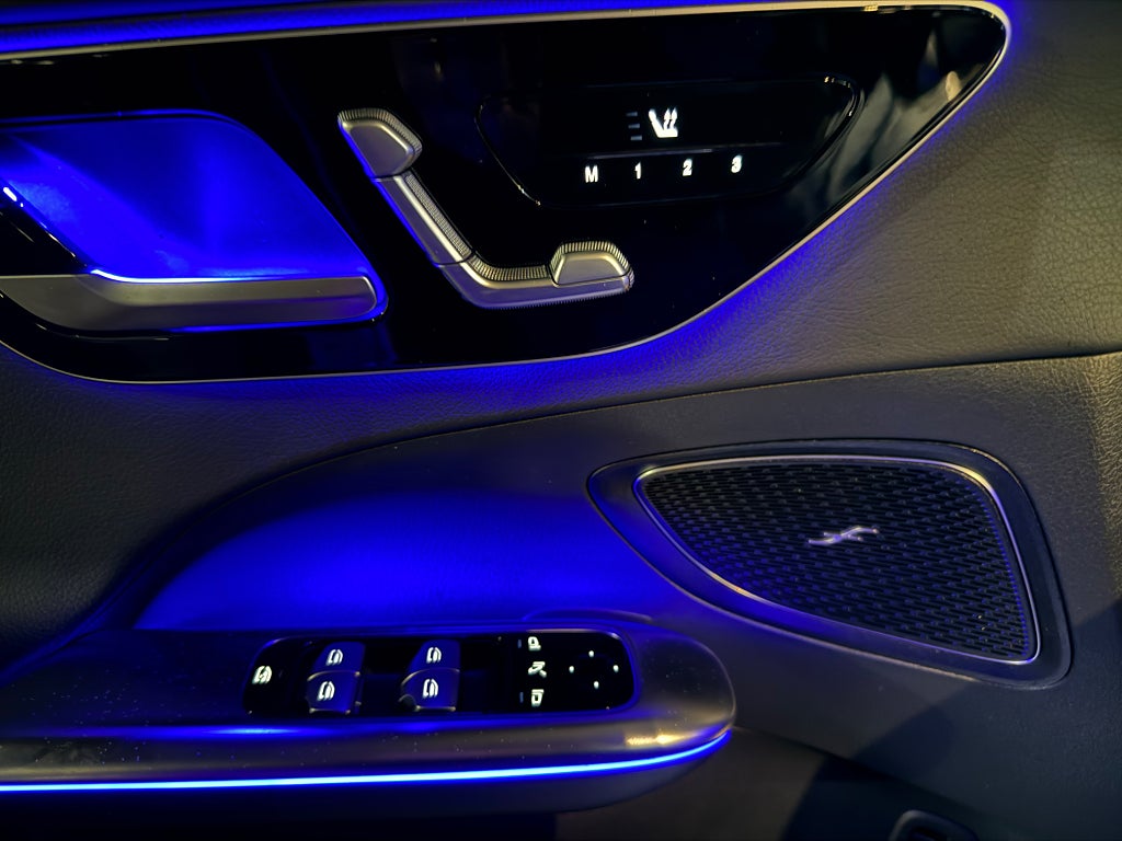 Mercedes-Benz C 220d 4MATIC All-Terrain Läder Värmare Glasta - bild 13