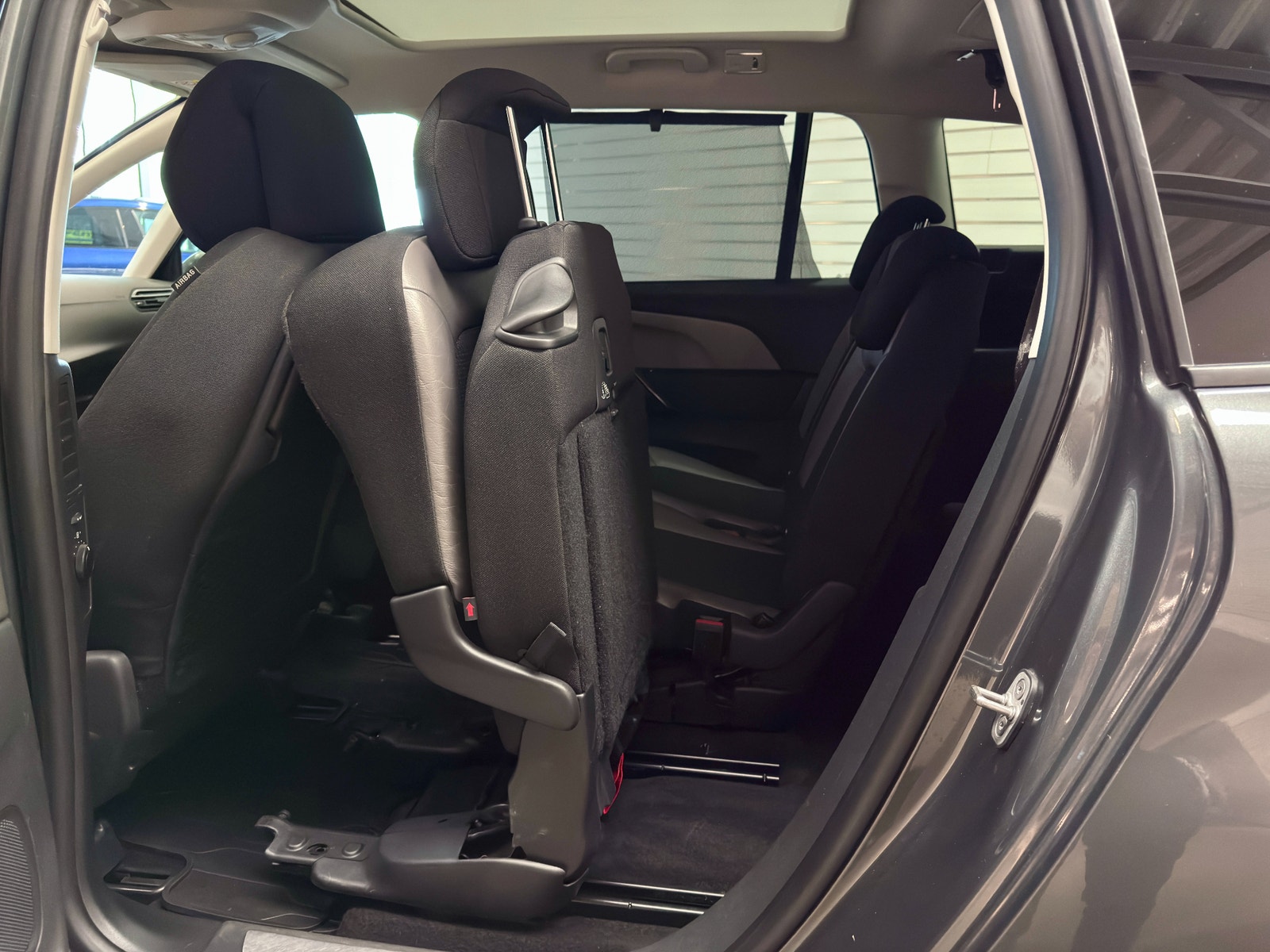 Citroën Grand C4 Picasso Exclusive 2.0 HDi 150hk |7-sits|Drag|Pano|Massa 2016 - miniatyr 24