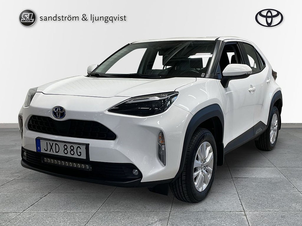 Toyota Yaris Cross YARIS CROSS 1,5 HYBRID ACTIVE AWD-I